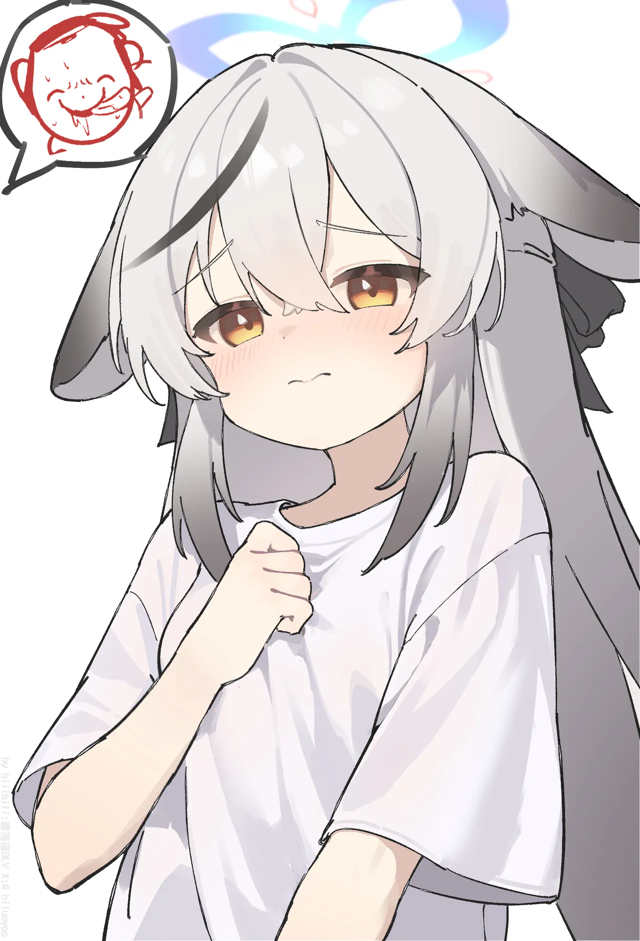 Pixiv Twitter 碧落遥BLY 12990124 - Image 121