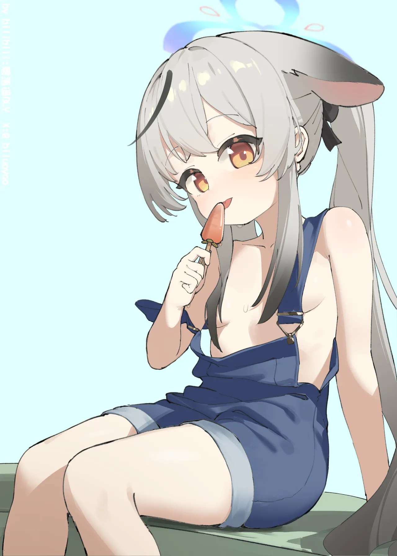 Pixiv Twitter 碧落遥BLY 12990124 - Image 123