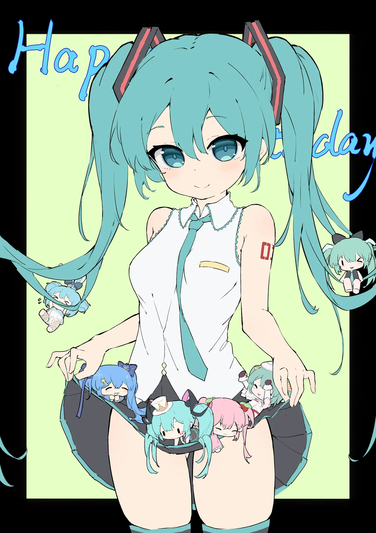 Pixiv Twitter 碧落遥BLY 12990124 - Image 18