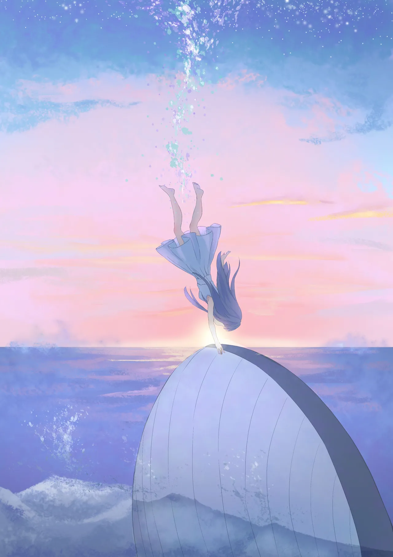 Pixiv Twitter 碧落遥BLY 12990124 - Image 3