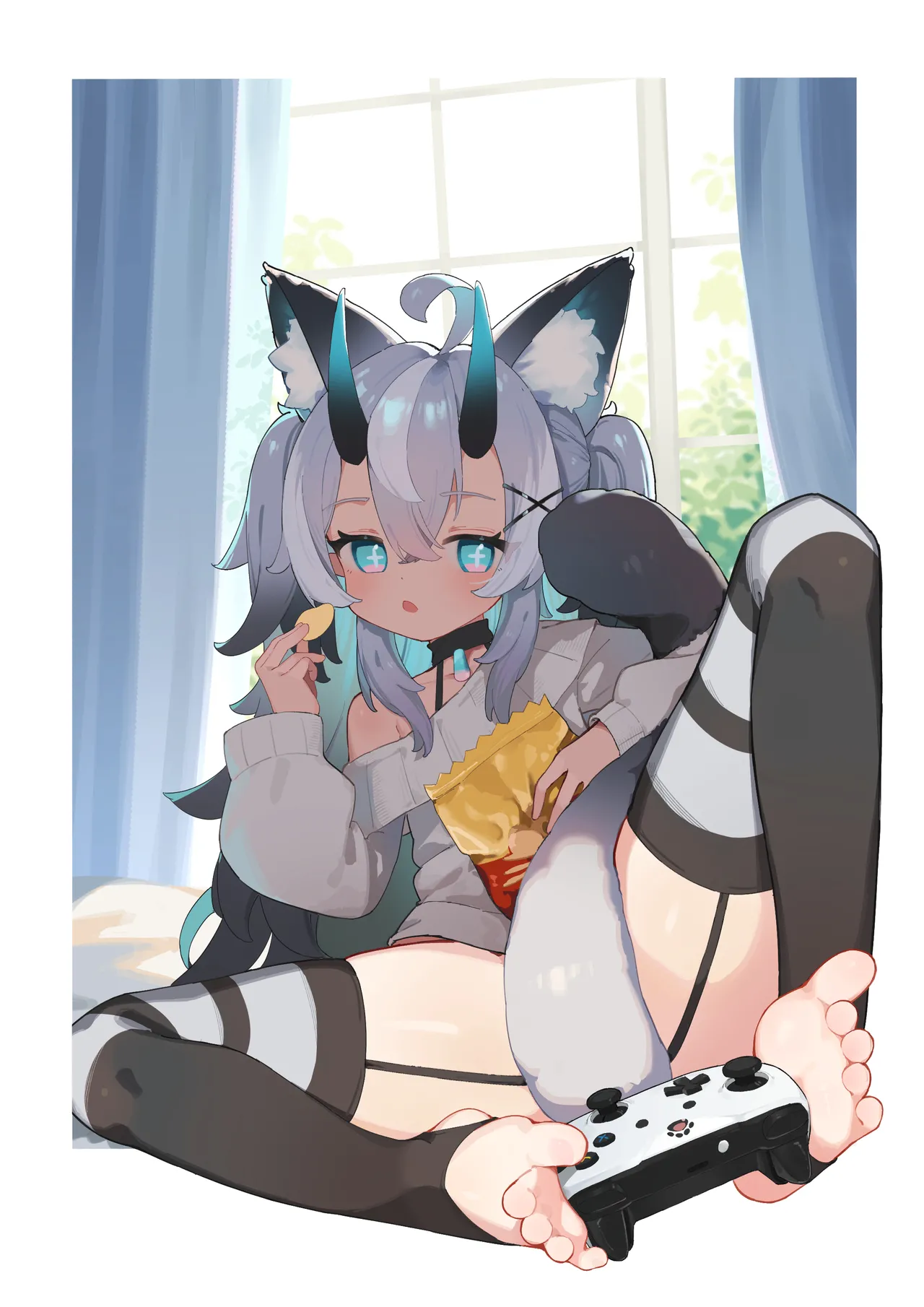 Pixiv Twitter 碧落遥BLY 12990124 - Image 36