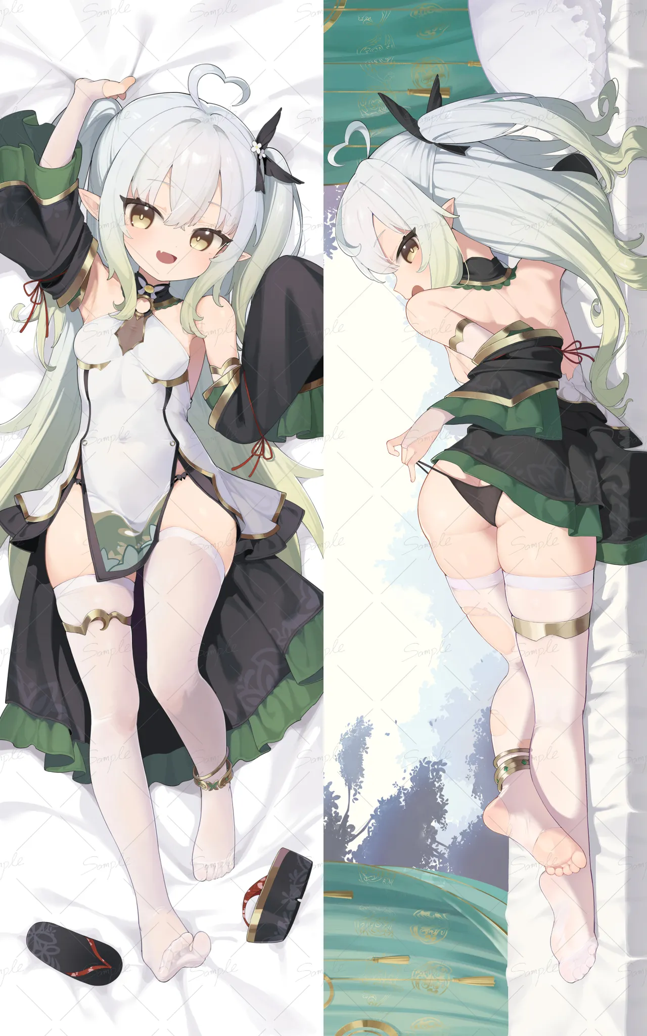 Pixiv Twitter 碧落遥BLY 12990124 - Image 39