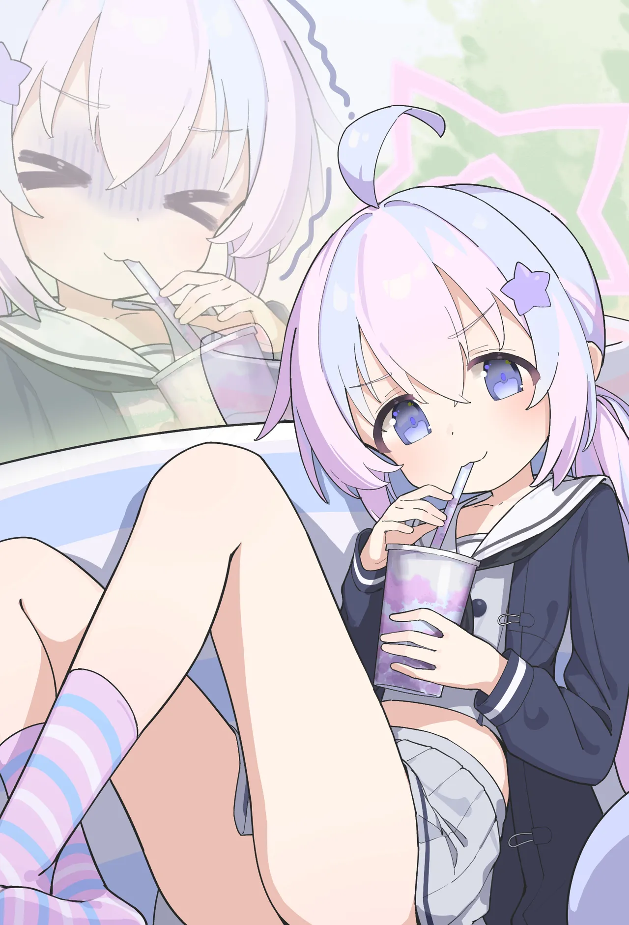 Pixiv Twitter 碧落遥BLY 12990124 - Image 48