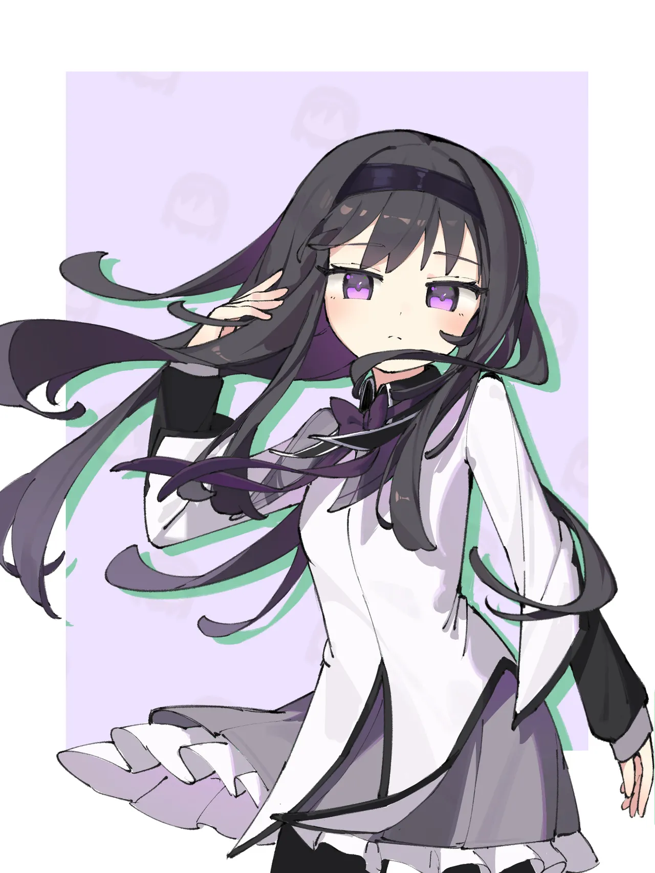 Pixiv Twitter 碧落遥BLY 12990124 - Image 51