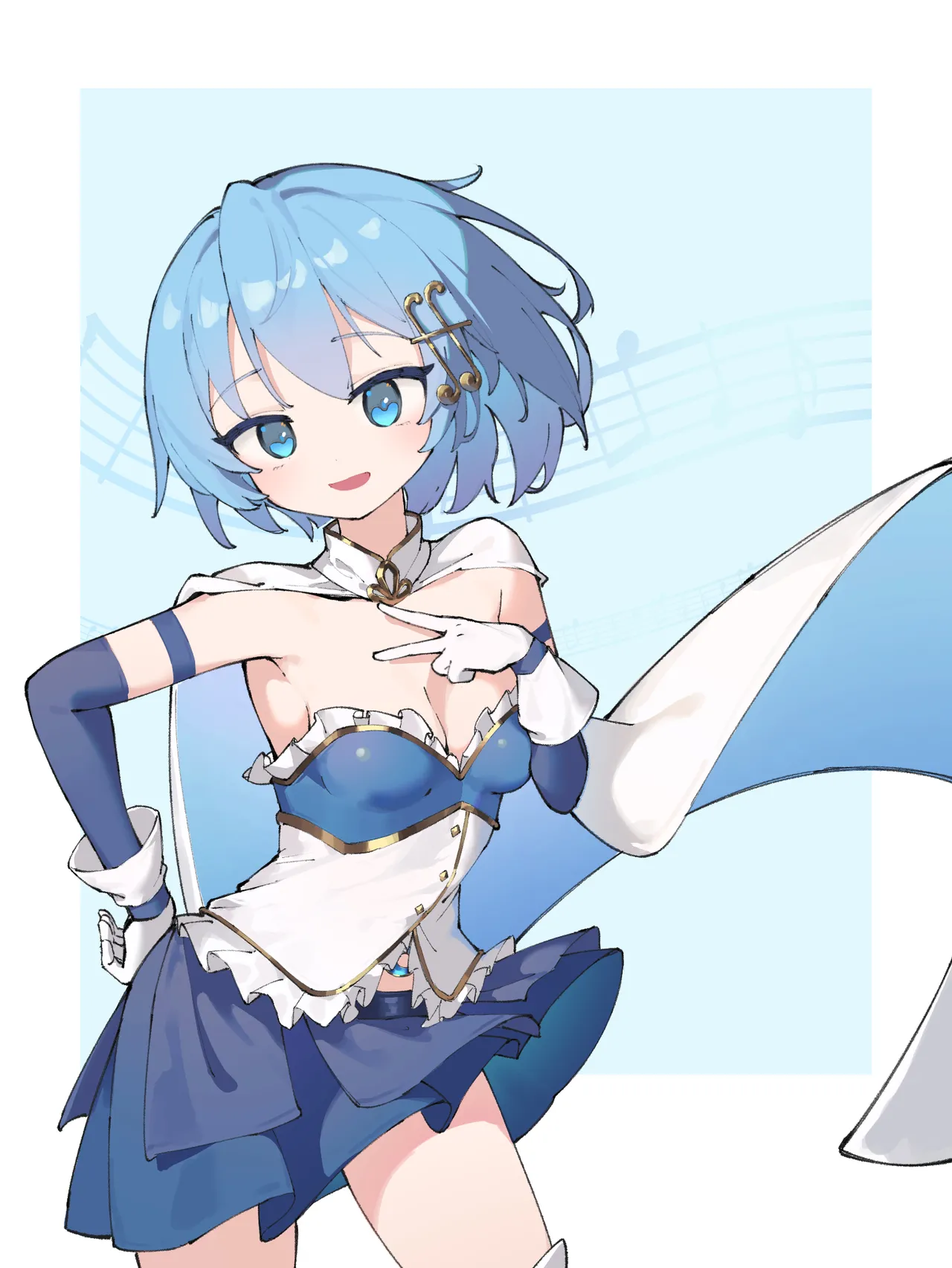 Pixiv Twitter 碧落遥BLY 12990124 - Image 53
