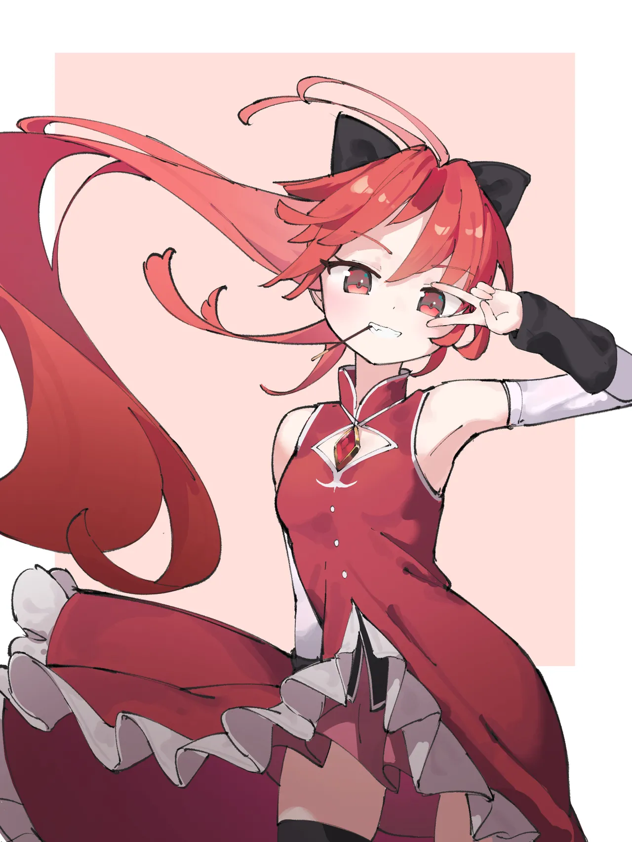 Pixiv Twitter 碧落遥BLY 12990124 - Image 54