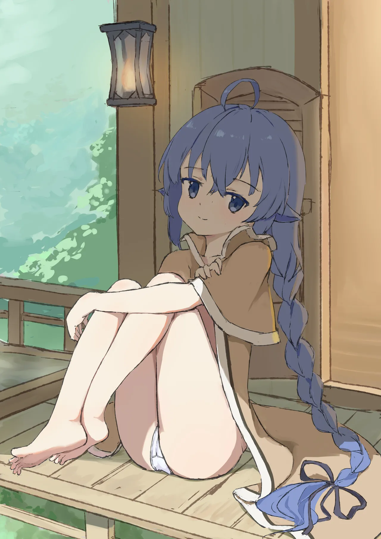 Pixiv Twitter 碧落遥BLY 12990124 - Image 7