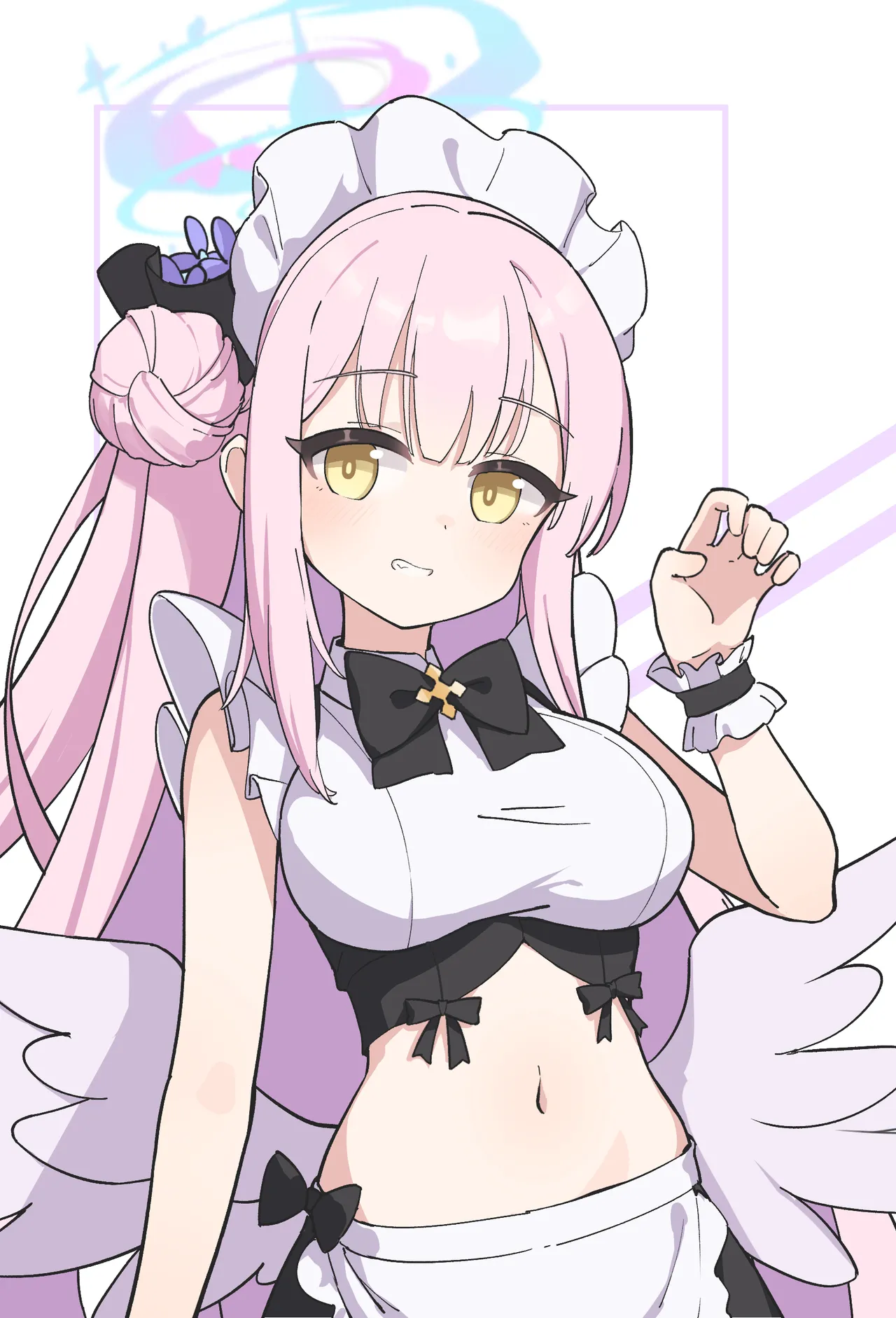 Pixiv Twitter 碧落遥BLY 12990124 - Image 74