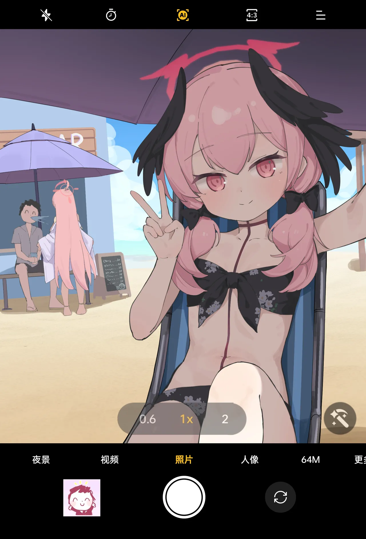 Pixiv Twitter 碧落遥BLY 12990124 - Image 81