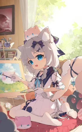 Pixiv Twitter 碧落遥BLY 12990124 - Page 22