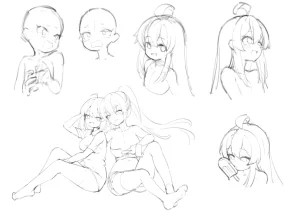 Pixiv Twitter 碧落遥BLY 12990124 - Page 27