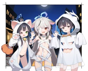 Pixiv Twitter 碧落遥BLY 12990124 - Page 35