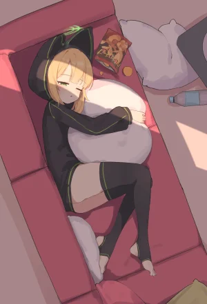 Pixiv Twitter 碧落遥BLY 12990124 - Page 80
