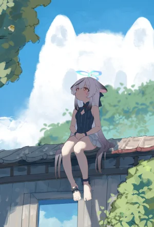 Pixiv Twitter 碧落遥BLY 12990124 - Page 85