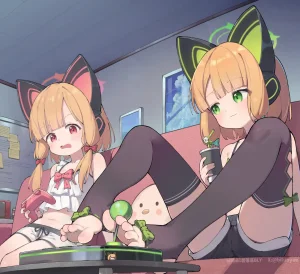 Pixiv Twitter 碧落遥BLY 12990124 - Page 89