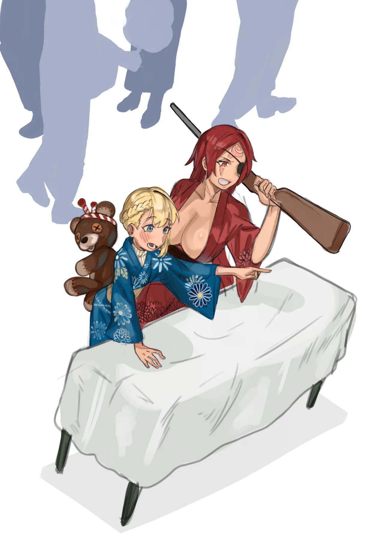 Pixiv Twitter cicada_61 65534488 - Image 129