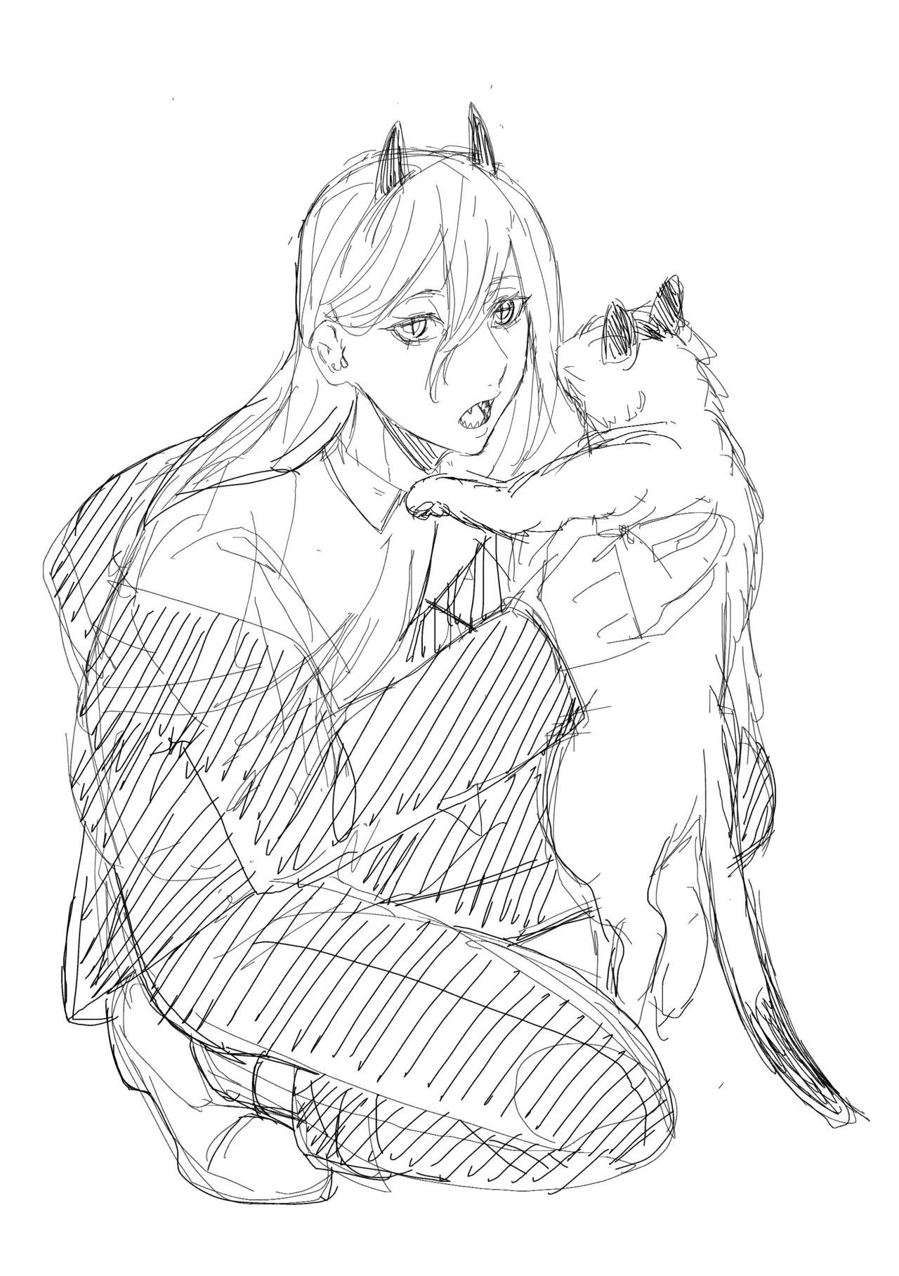 Pixiv Twitter cicada_61 65534488 - Image 151