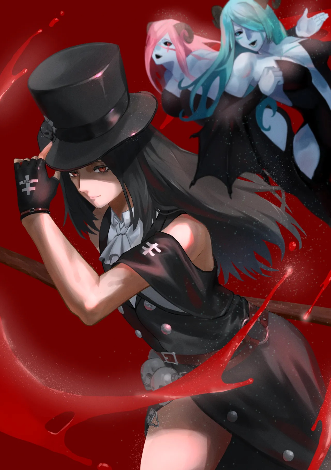 Pixiv Twitter cicada_61 65534488 - Image 157