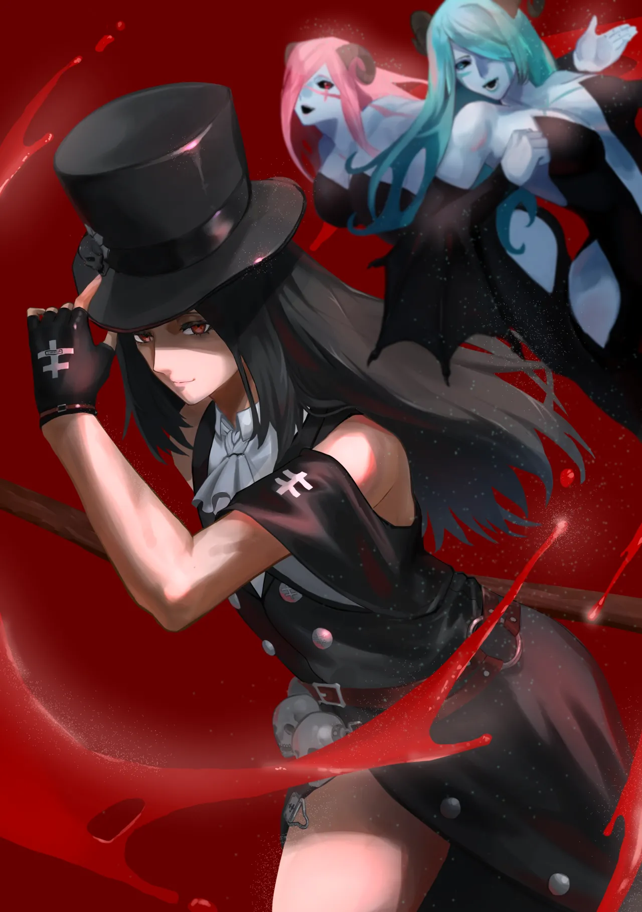 Pixiv Twitter cicada_61 65534488 - Image 158