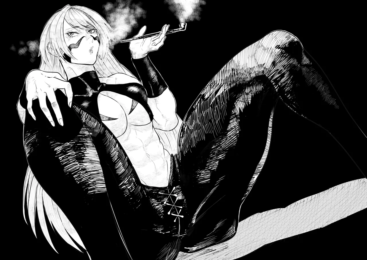 Pixiv Twitter cicada_61 65534488 - Image 172