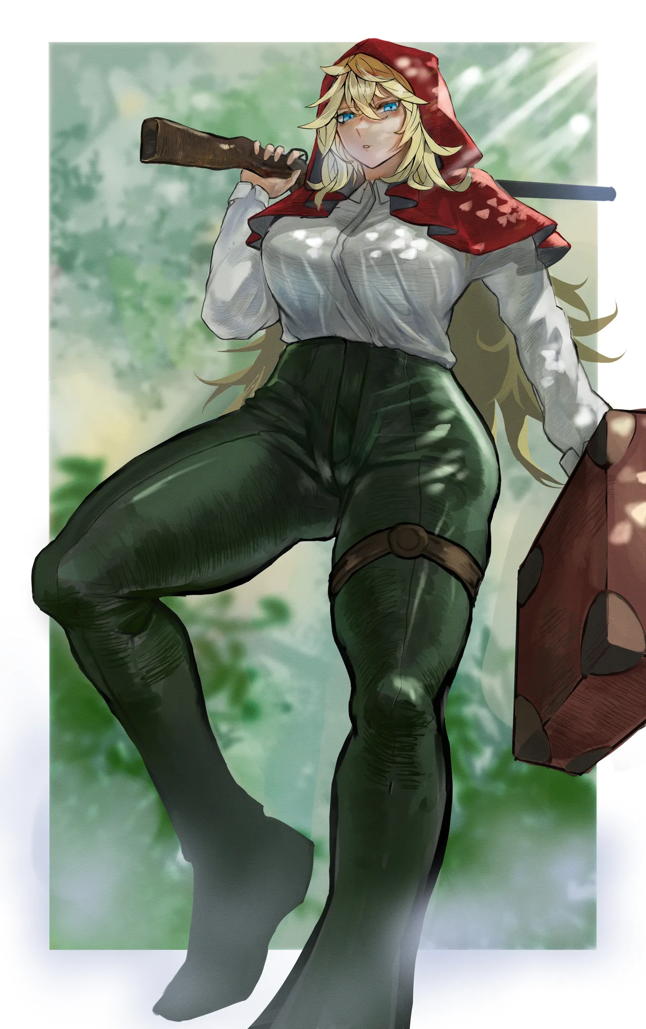 Pixiv Twitter cicada_61 65534488 - Image 174