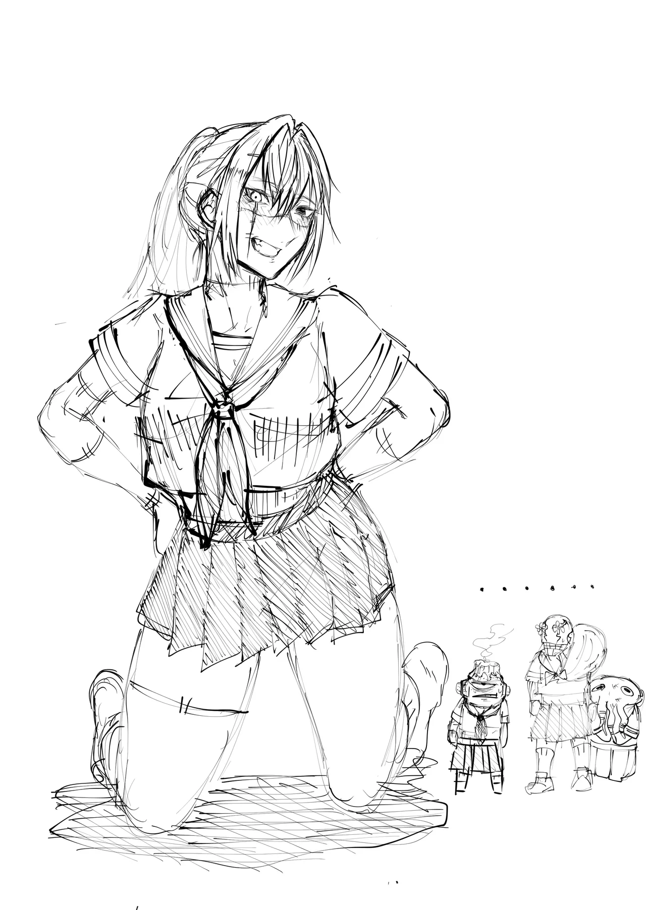 Pixiv Twitter cicada_61 65534488 - Image 176