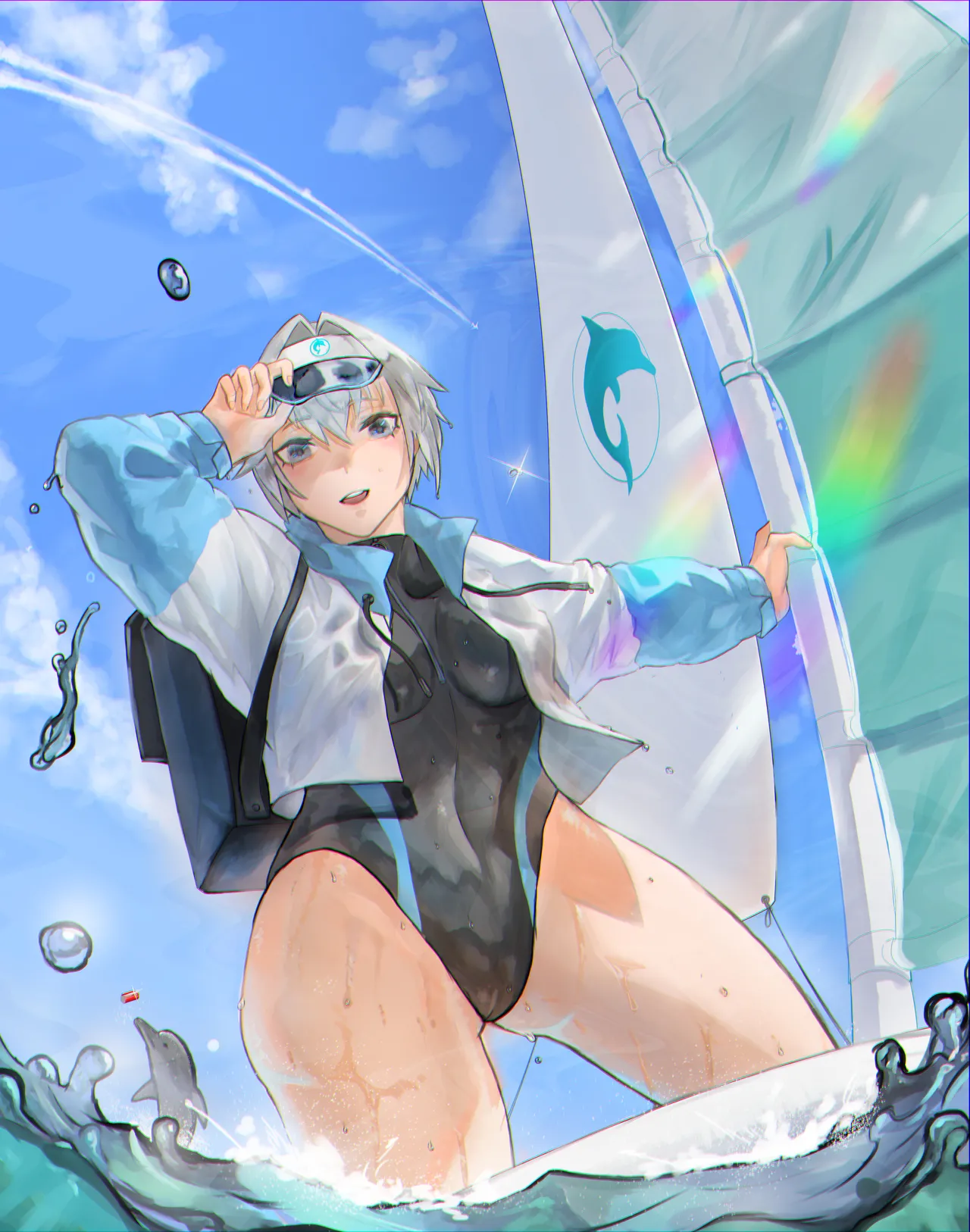 Pixiv Twitter cicada_61 65534488 - Image 182