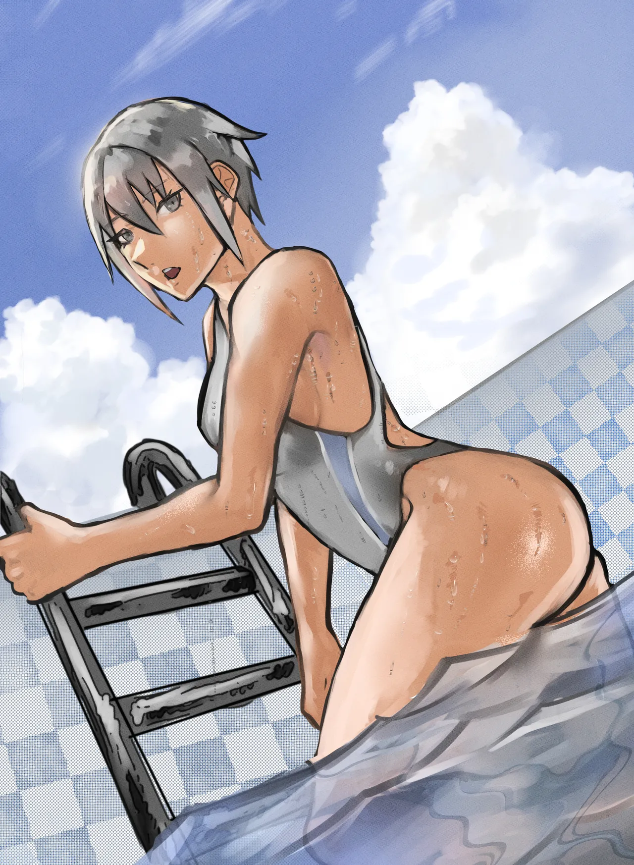 Pixiv Twitter cicada_61 65534488 - Image 188