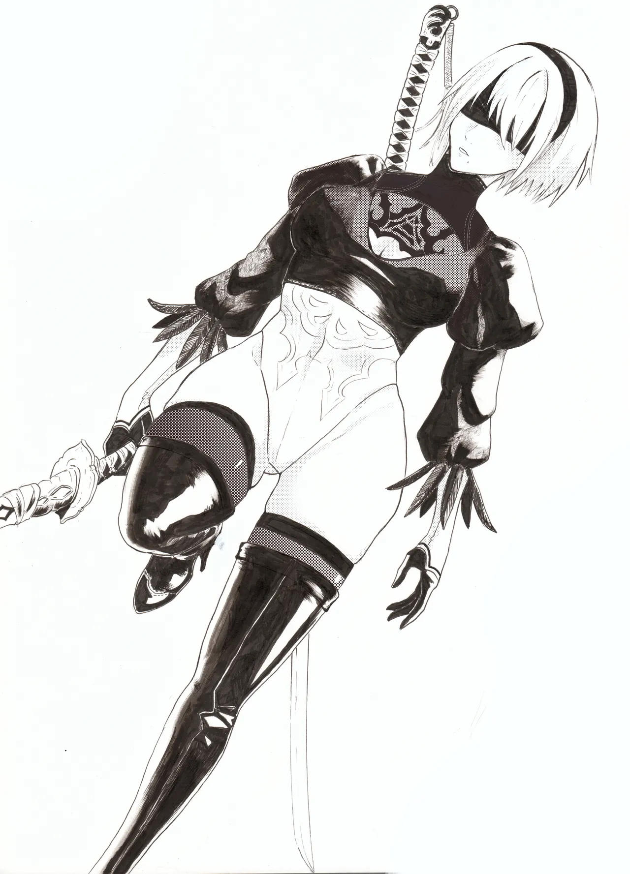 Pixiv Twitter cicada_61 65534488 - Image 189