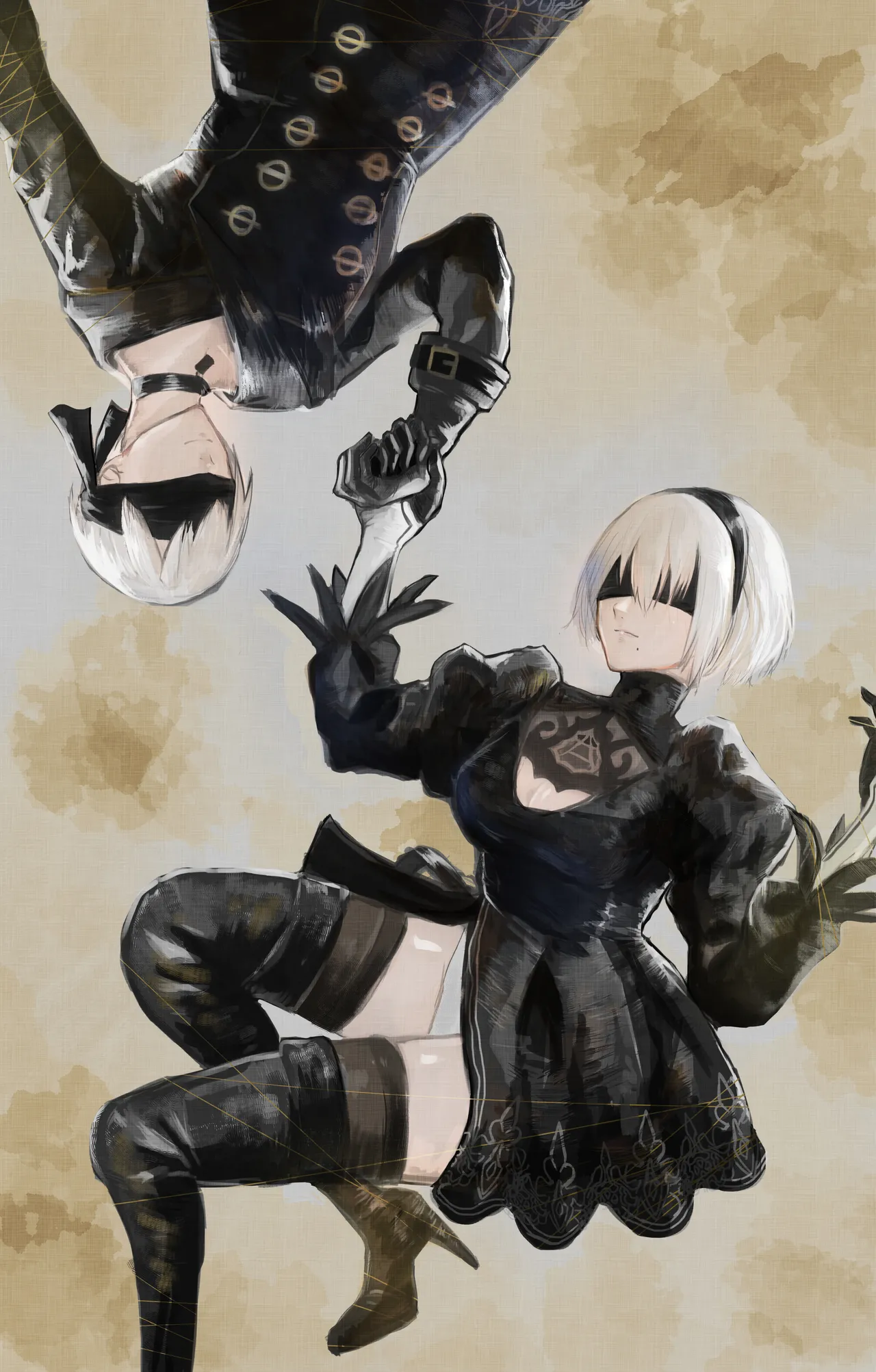 Pixiv Twitter cicada_61 65534488 - Image 190