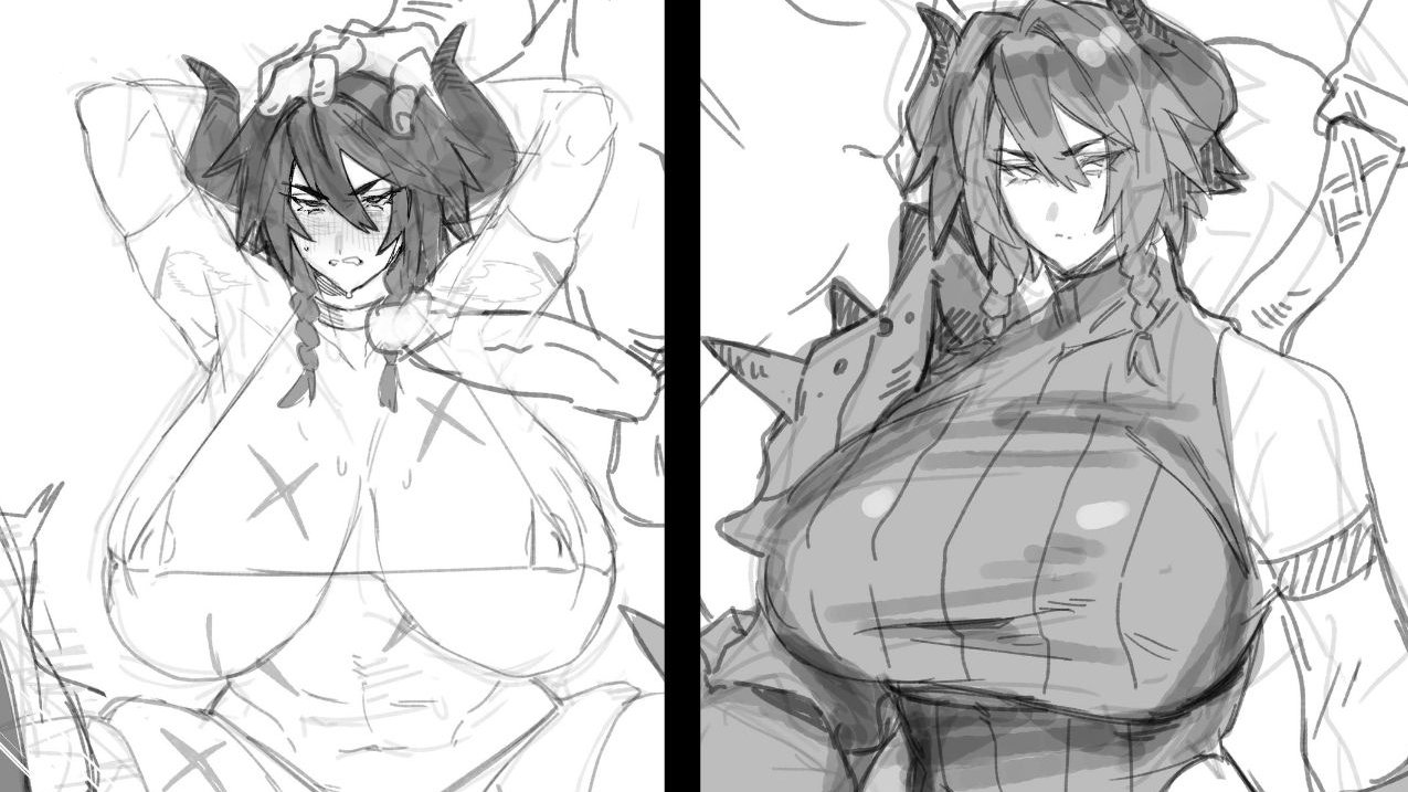 Pixiv Twitter cicada_61 65534488 - Image 68