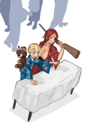 Pixiv Twitter cicada_61 65534488 - Page 129