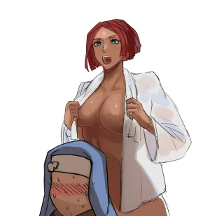 Pixiv Twitter cicada_61 65534488 - Page 147