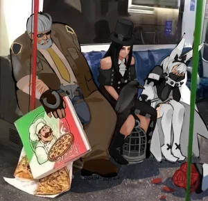 Pixiv Twitter cicada_61 65534488 - Page 159