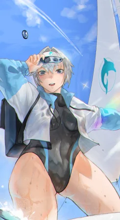 Pixiv Twitter cicada_61 65534488 - Page 183