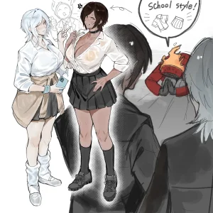 Pixiv Twitter cicada_61 65534488 - Page 41