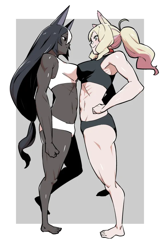 Pixiv Twitter Creepy-Hound 58609212 - Image 103