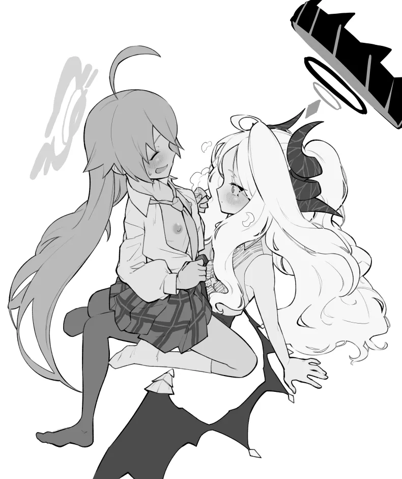 Pixiv Twitter Creepy-Hound 58609212 - Image 118