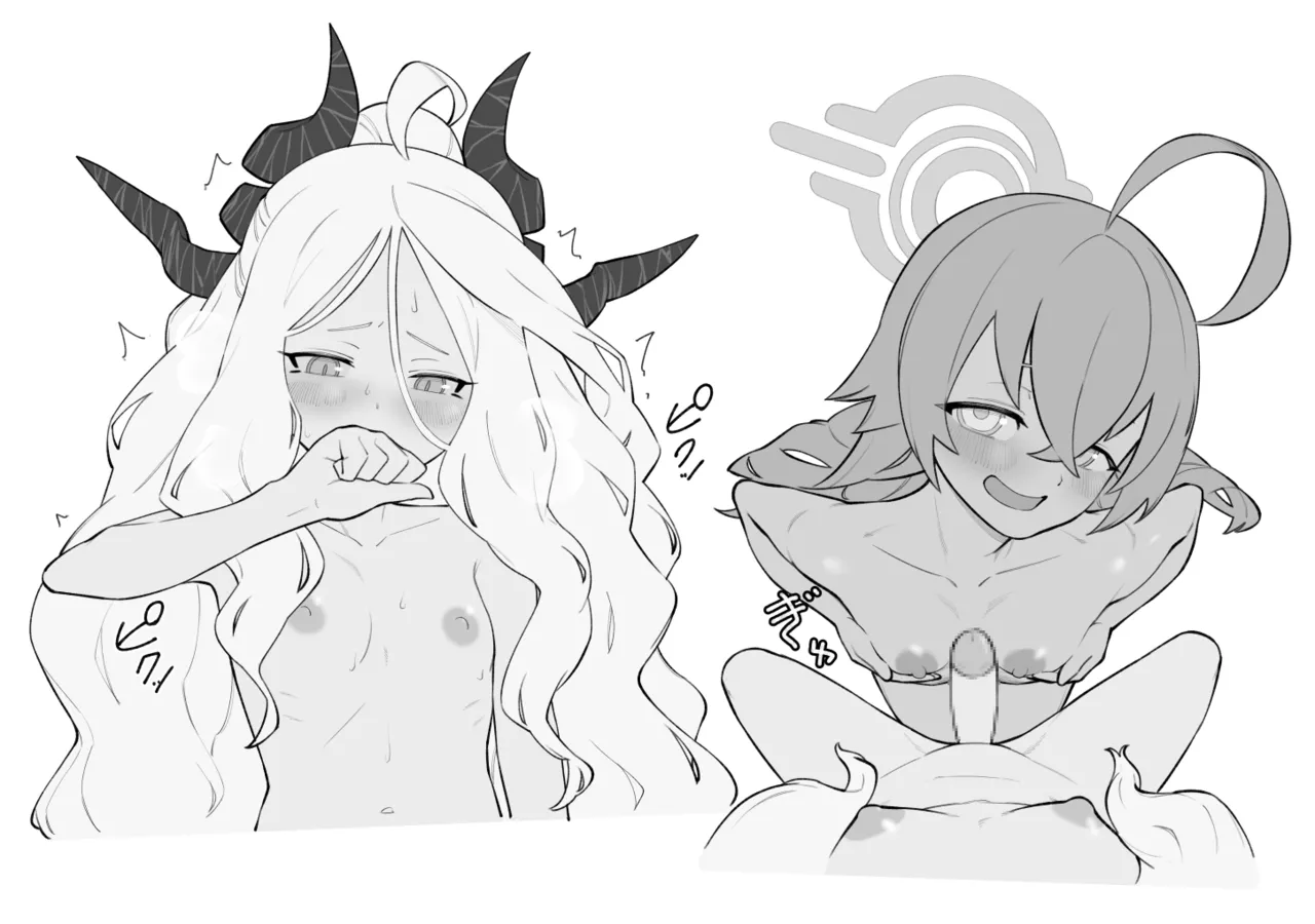 Pixiv Twitter Creepy-Hound 58609212 - Image 119