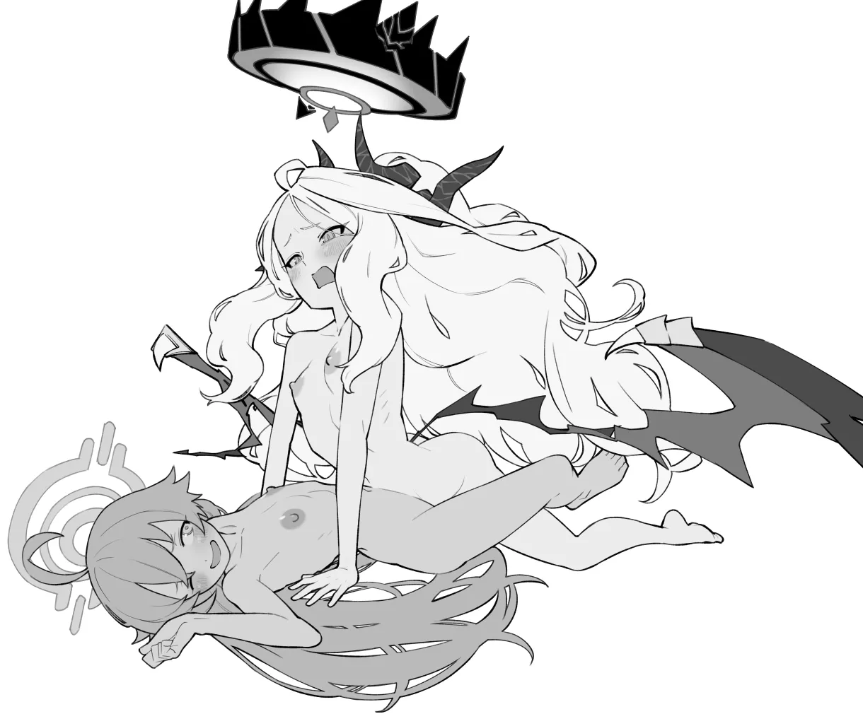 Pixiv Twitter Creepy-Hound 58609212 - Image 122