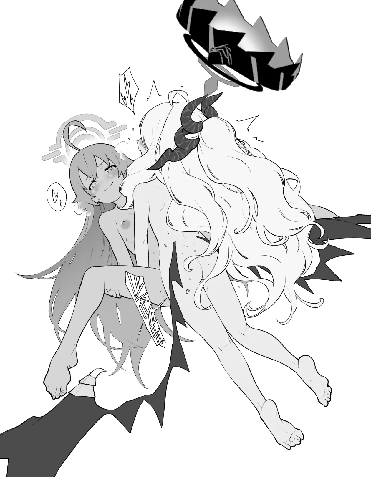 Pixiv Twitter Creepy-Hound 58609212 - Image 123