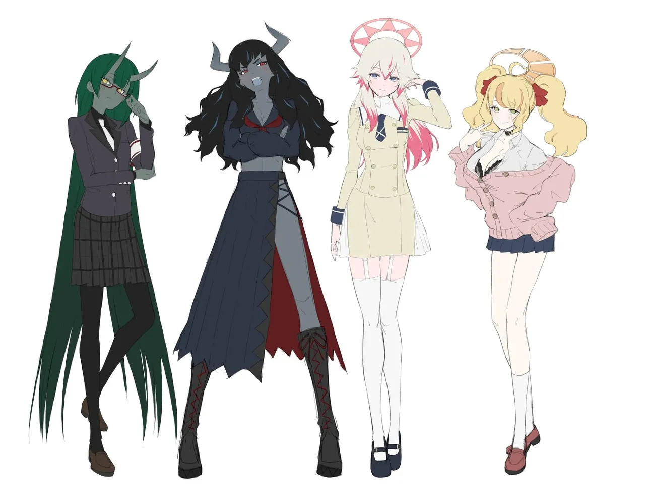 Pixiv Twitter Creepy-Hound 58609212 - Image 139