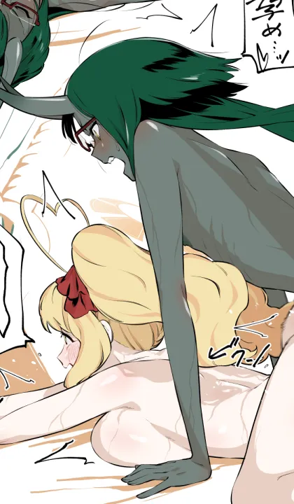 Pixiv Twitter Creepy-Hound 58609212 - Image 144