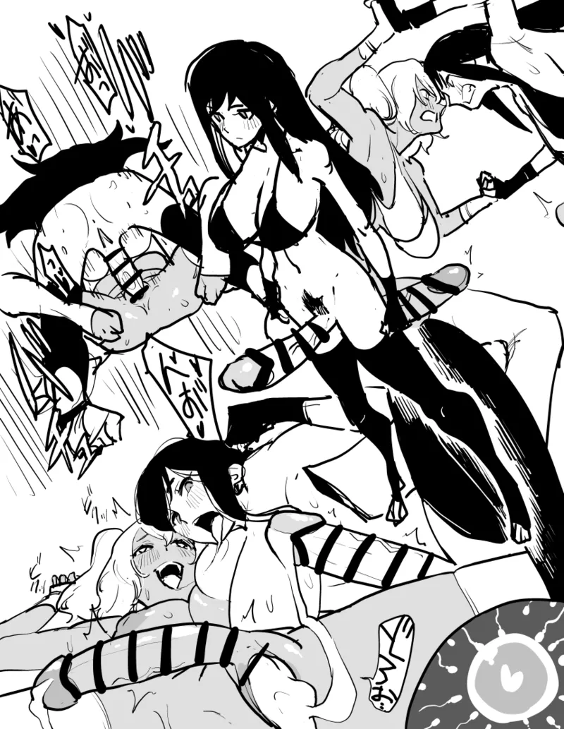 Pixiv Twitter Creepy-Hound 58609212 - Image 166