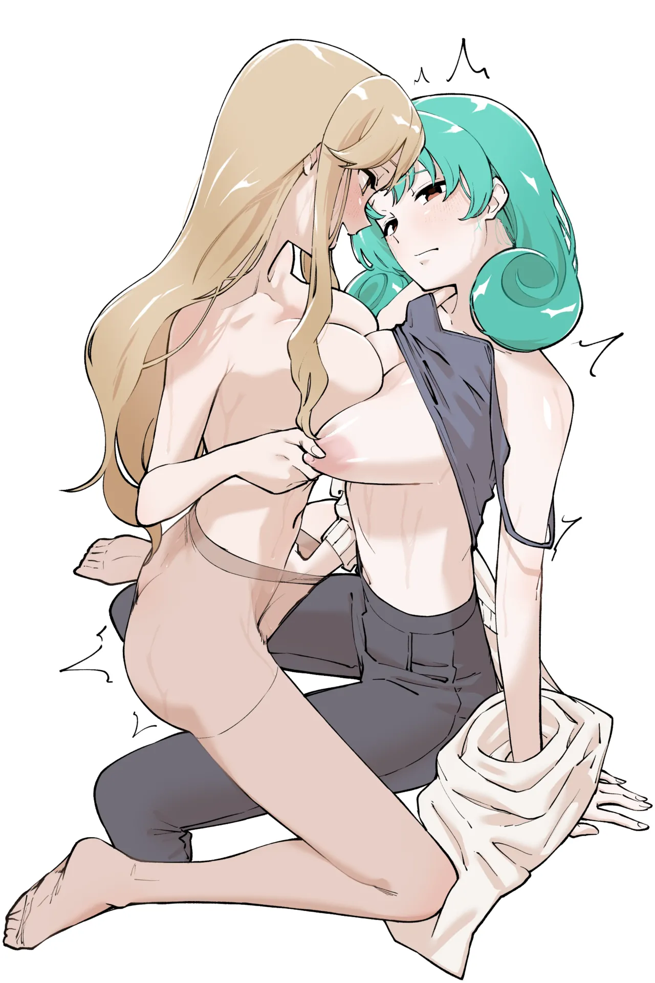 Pixiv Twitter Creepy-Hound 58609212 - Image 169