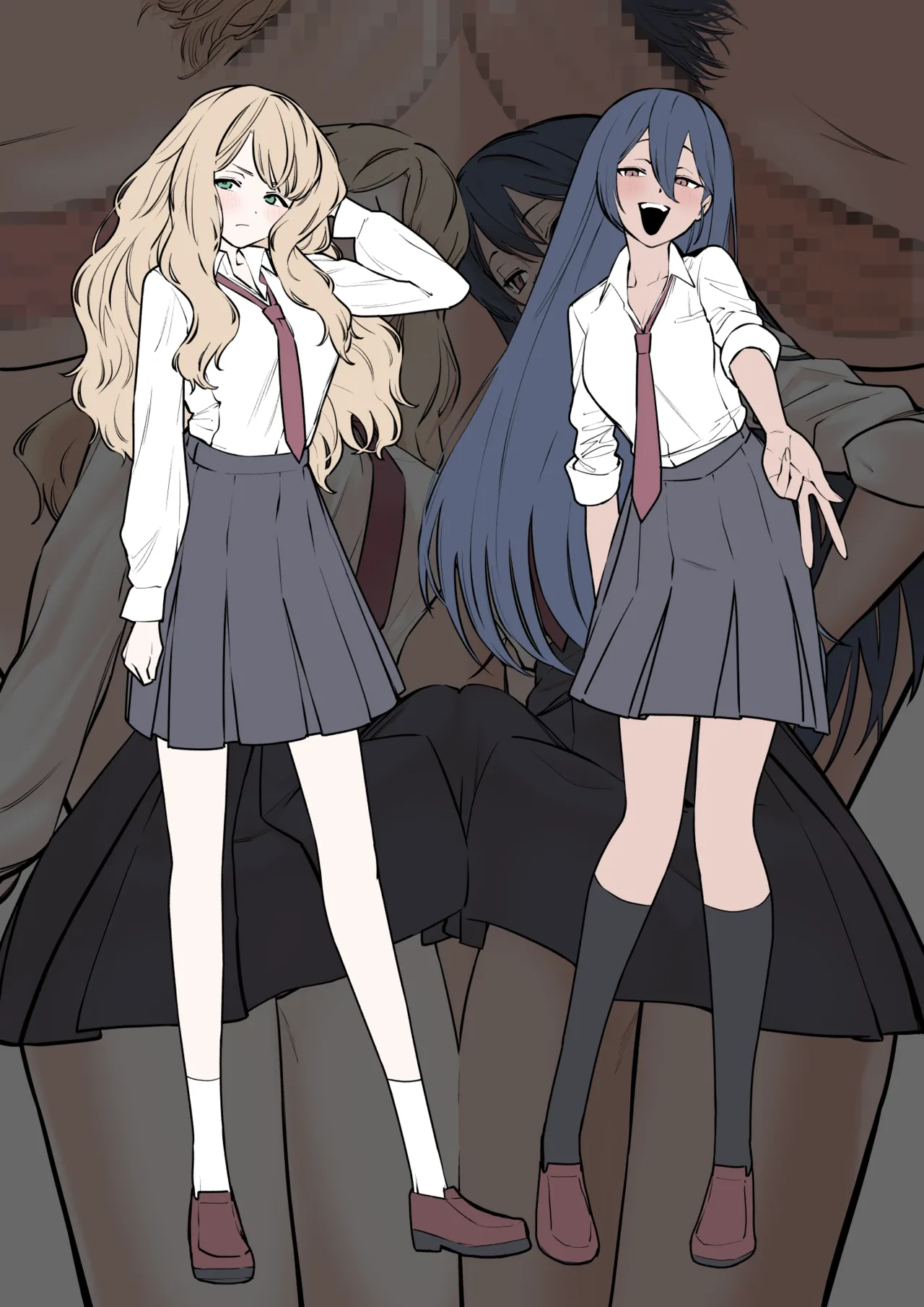 Pixiv Twitter Creepy-Hound 58609212 - Image 186