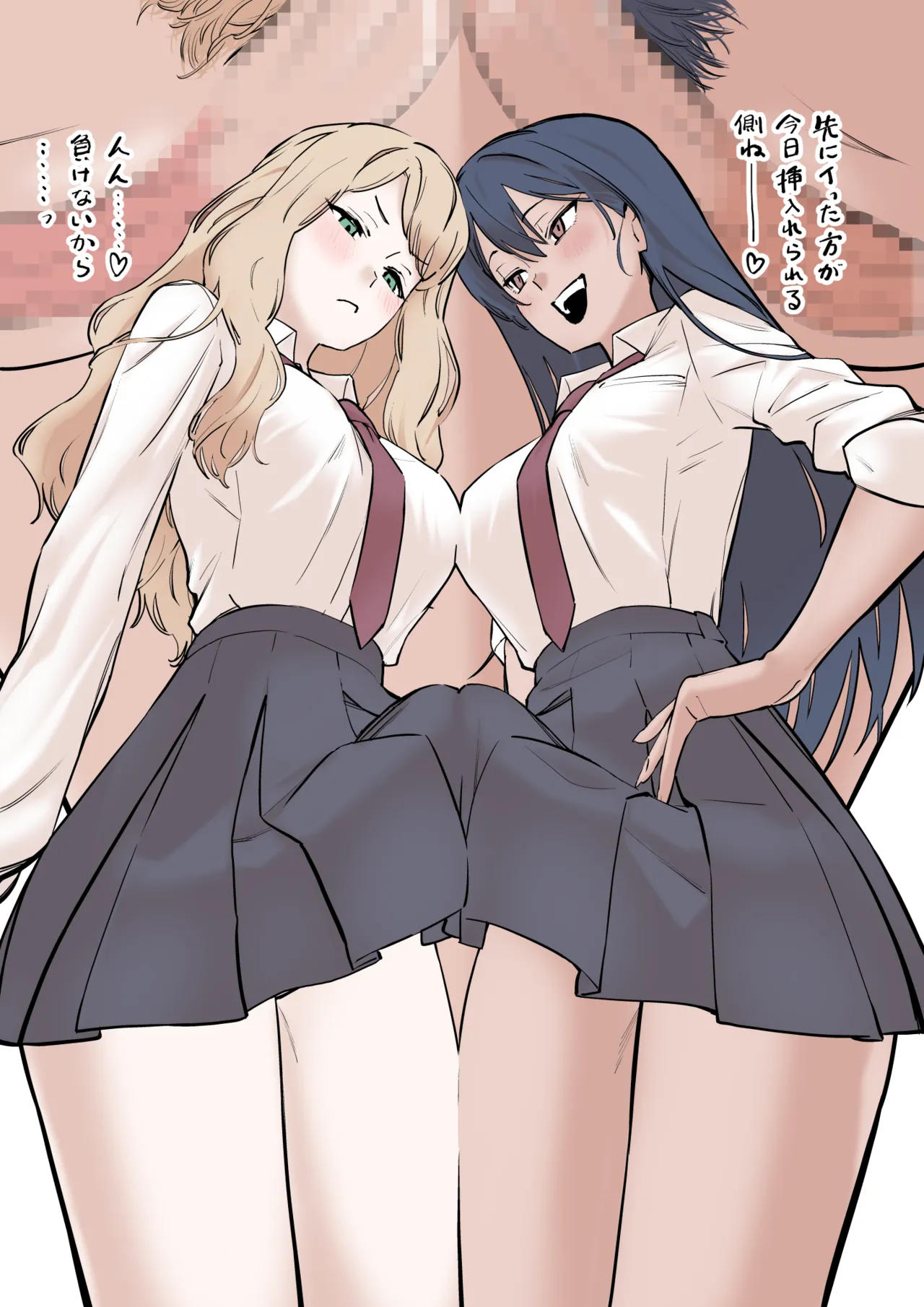 Pixiv Twitter Creepy-Hound 58609212 - Image 188