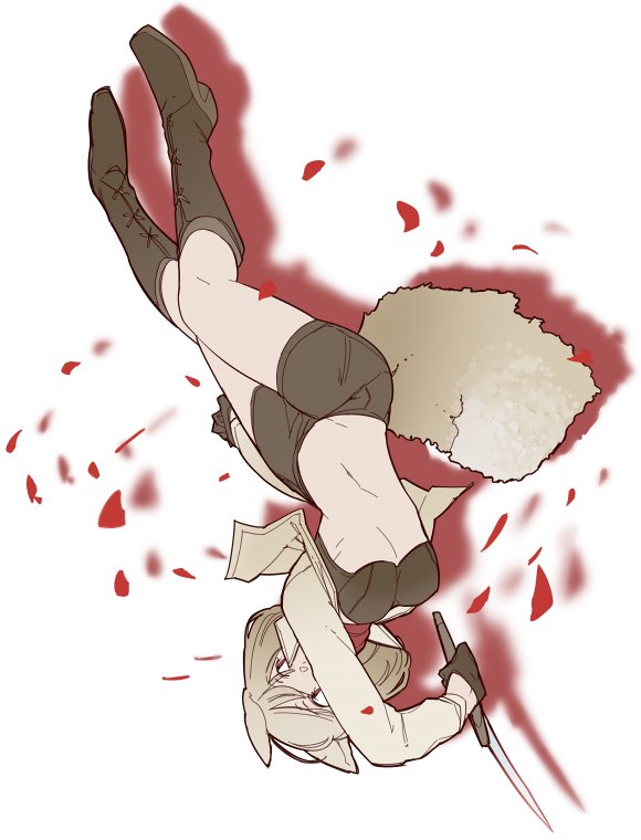 Pixiv Twitter Creepy-Hound 58609212 - Image 3