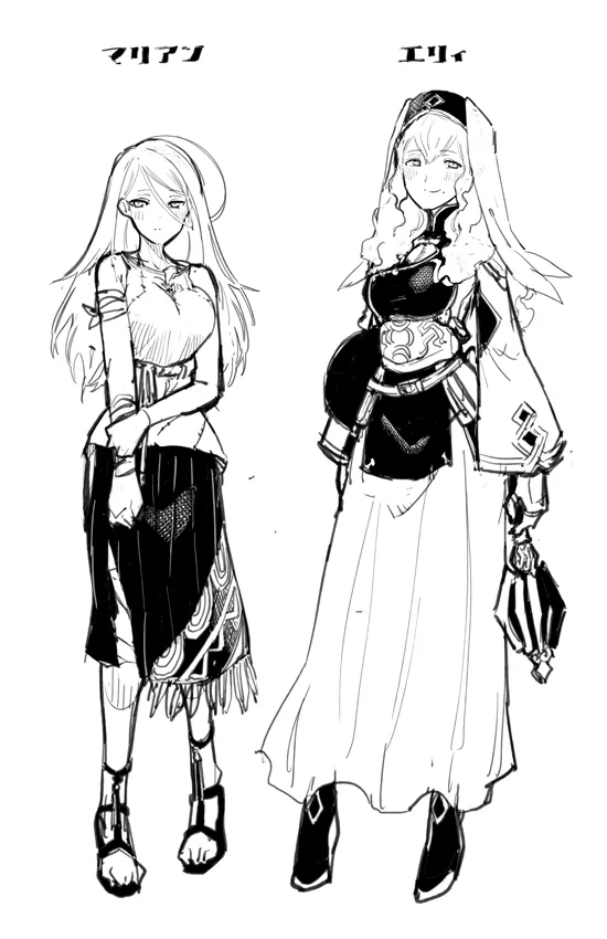 Pixiv Twitter Creepy-Hound 58609212 - Image 39