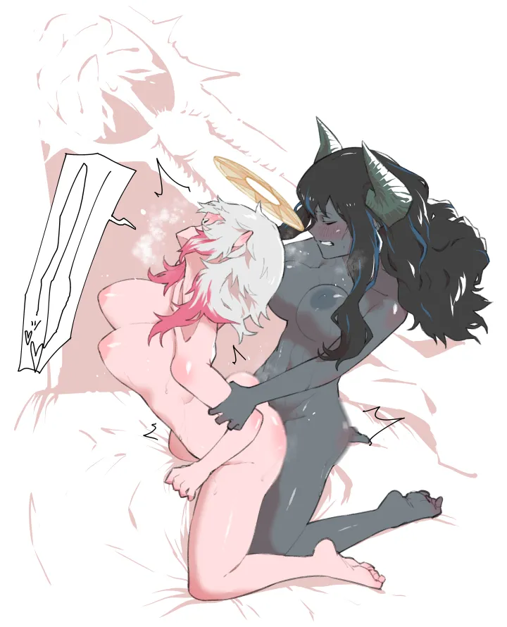 Pixiv Twitter Creepy-Hound 58609212 - Image 61